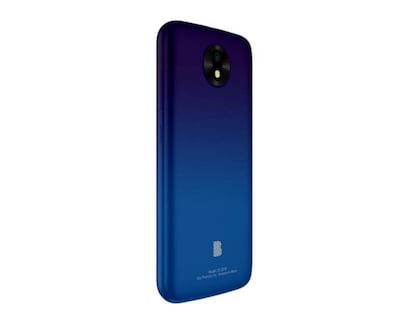 Foto 4 | Celular BLU Desbloqueado C5 Dual Sim 16 GB Azul