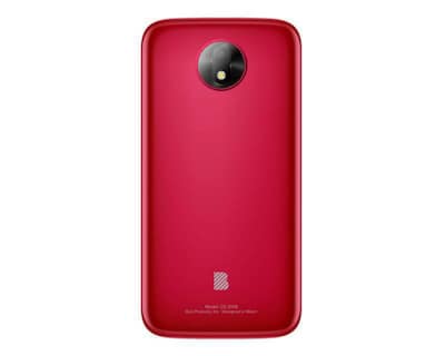 Foto 2 | Celular BLU Desbloqueado C5 Dual Sim 16 GB Rojo