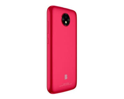 Foto 4 | Celular BLU Desbloqueado C5 Dual Sim 16 GB Rojo