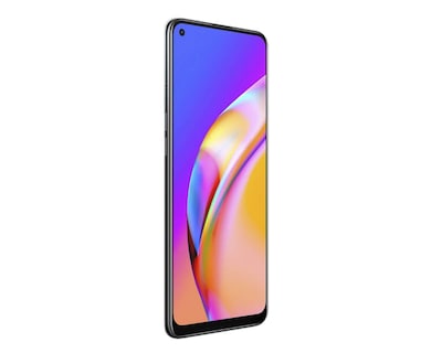 Foto 4 | Celular OPPO Liberado Reno5 Lite 128 GB Negro