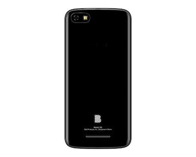Foto 2 | Celular BLU Desbloqueado G5 Dual Sim 32 GB Negro
