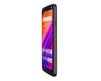 Foto 4 | Celular BLU Desbloqueado G5 Dual Sim 32 GB Negro