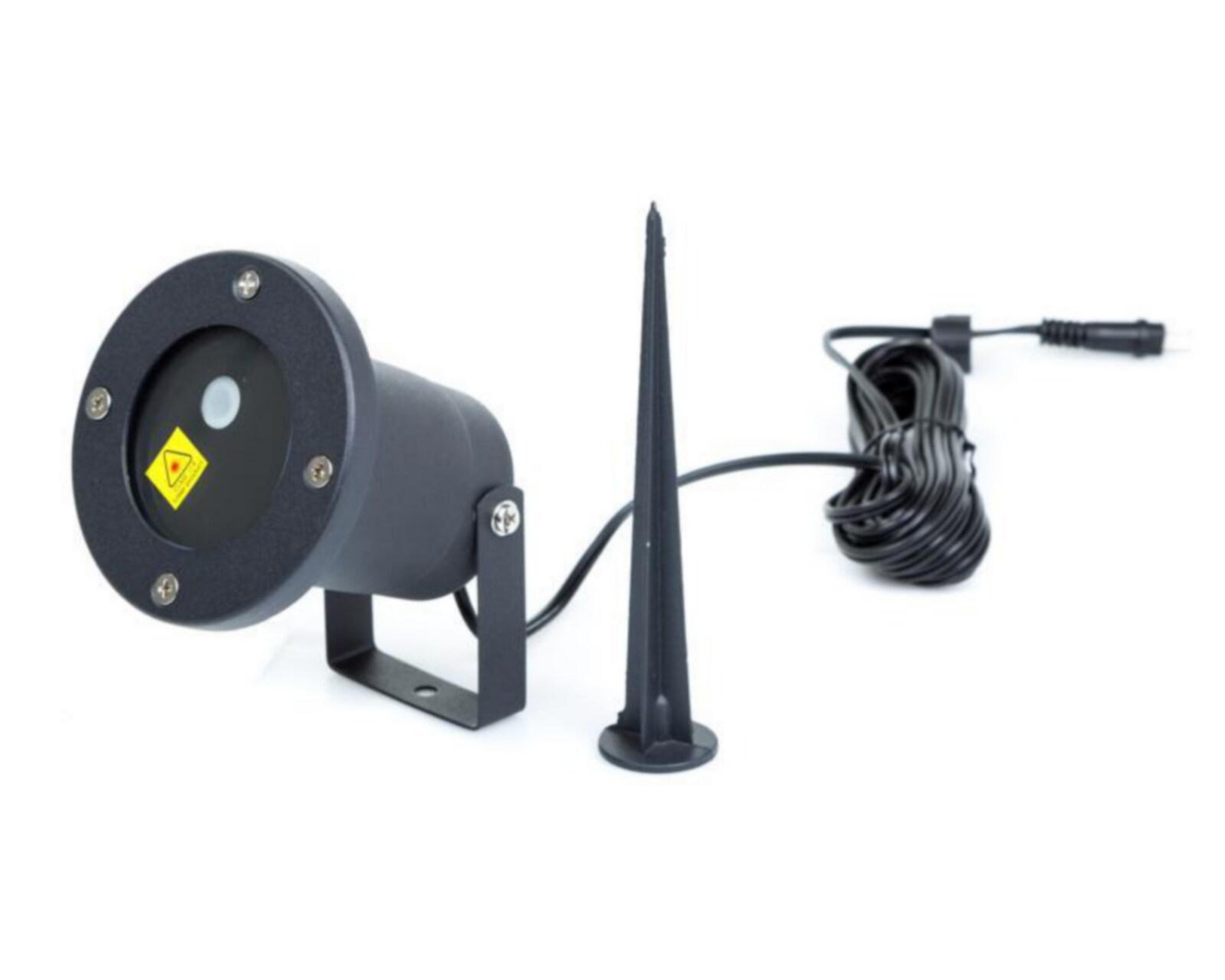 Proyector de Luz Láser EVL LL-01 Negro