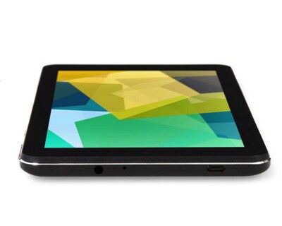 Foto 6 | Tablet Techpad 716 7" 16GB WiFi & Bluetooth Android 1GB Negra