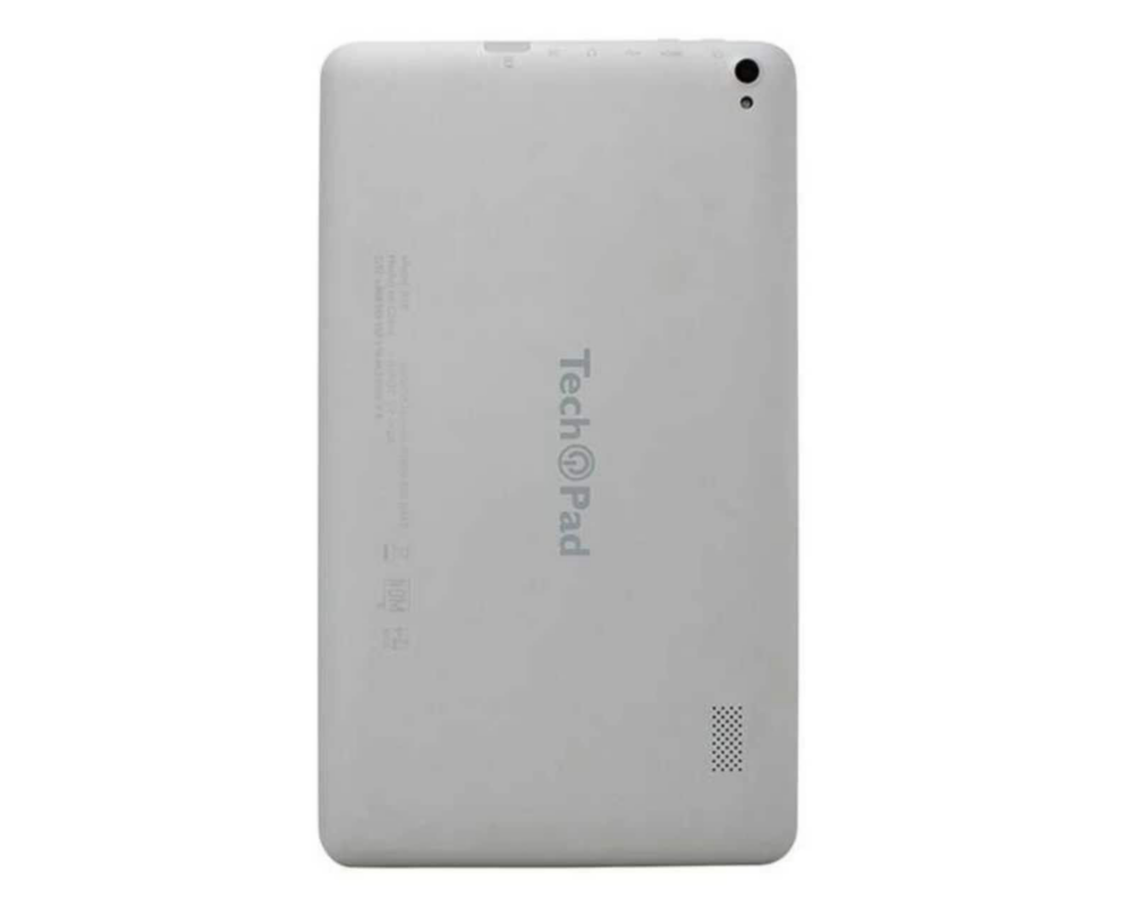Foto 5 pulgar | Tablet Techpad 916 9" 16 GB Wi-Fi Android 1GB Blanca