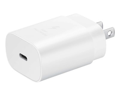 Foto 2 | Adaptador de Corriente Samsung con Entrada Tipo C 25 w