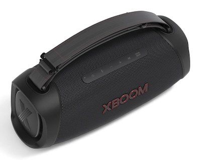 Foto 2 | Bocina Bluetooth Portátil LG XG8 Resistente al Agua