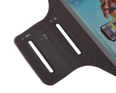 Foto 2 | Funda tipo Brazalete Sportline Resistente al Agua