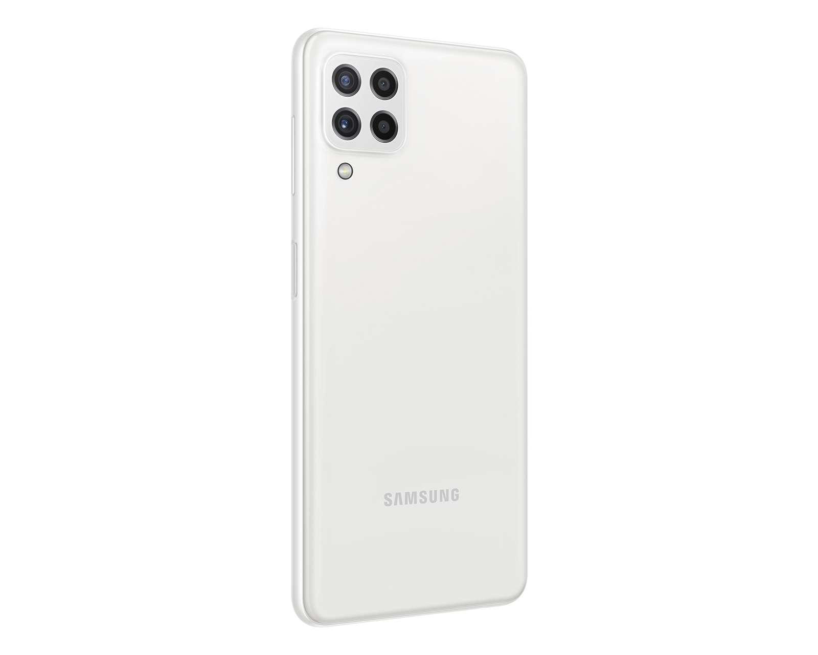 Foto 4 pulgar | Celular Samsung Desbloqueado Galaxy A22 64 GB Blanco