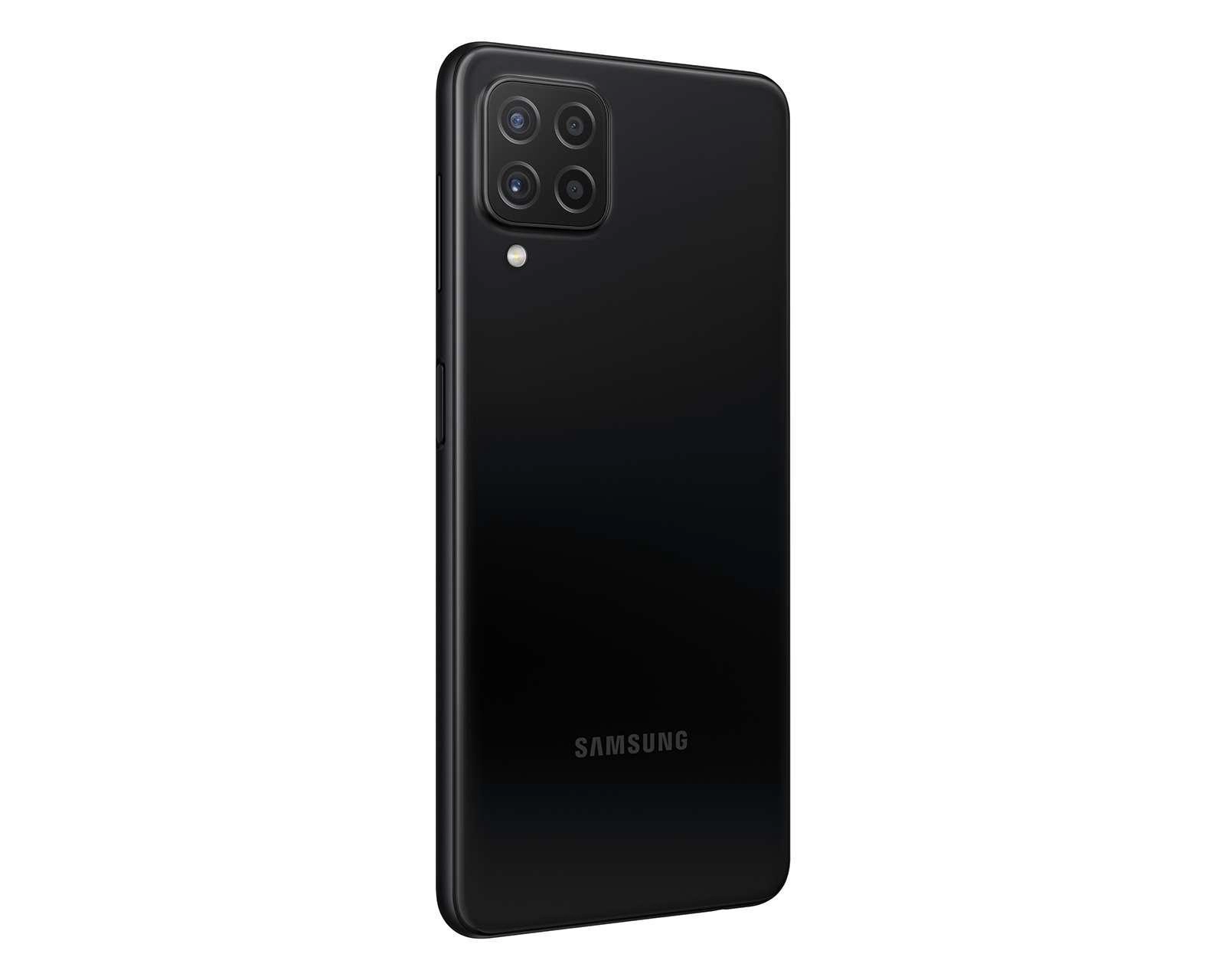 Foto 4 pulgar | Celular Samsung Desbloqueado A22 64 GB Negro