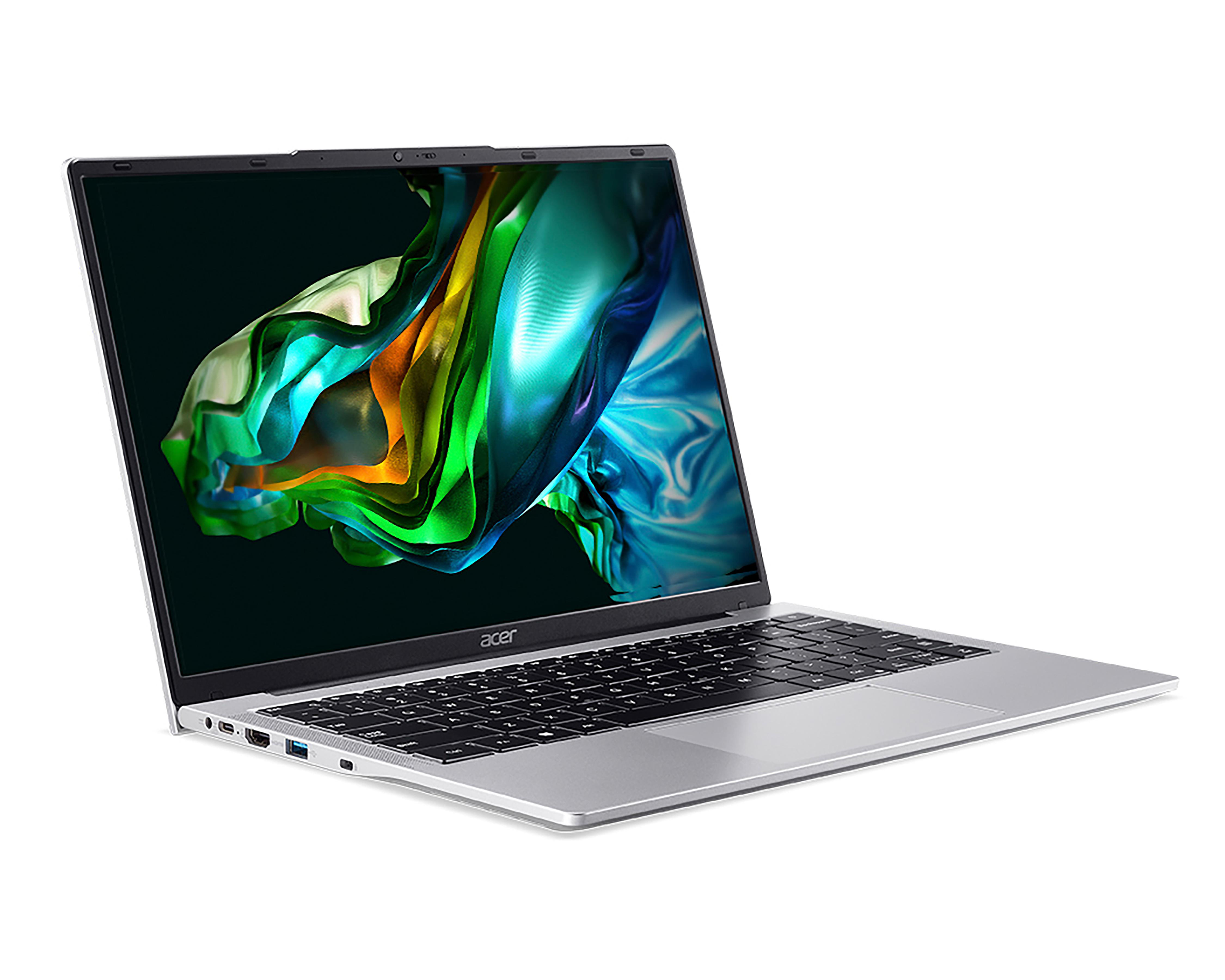 Foto 2 | Laptop Acer AL14-31P-353Y de 14" Windows 11 Intel Core i3 8 GB RAM de 512 GB SSD Gris