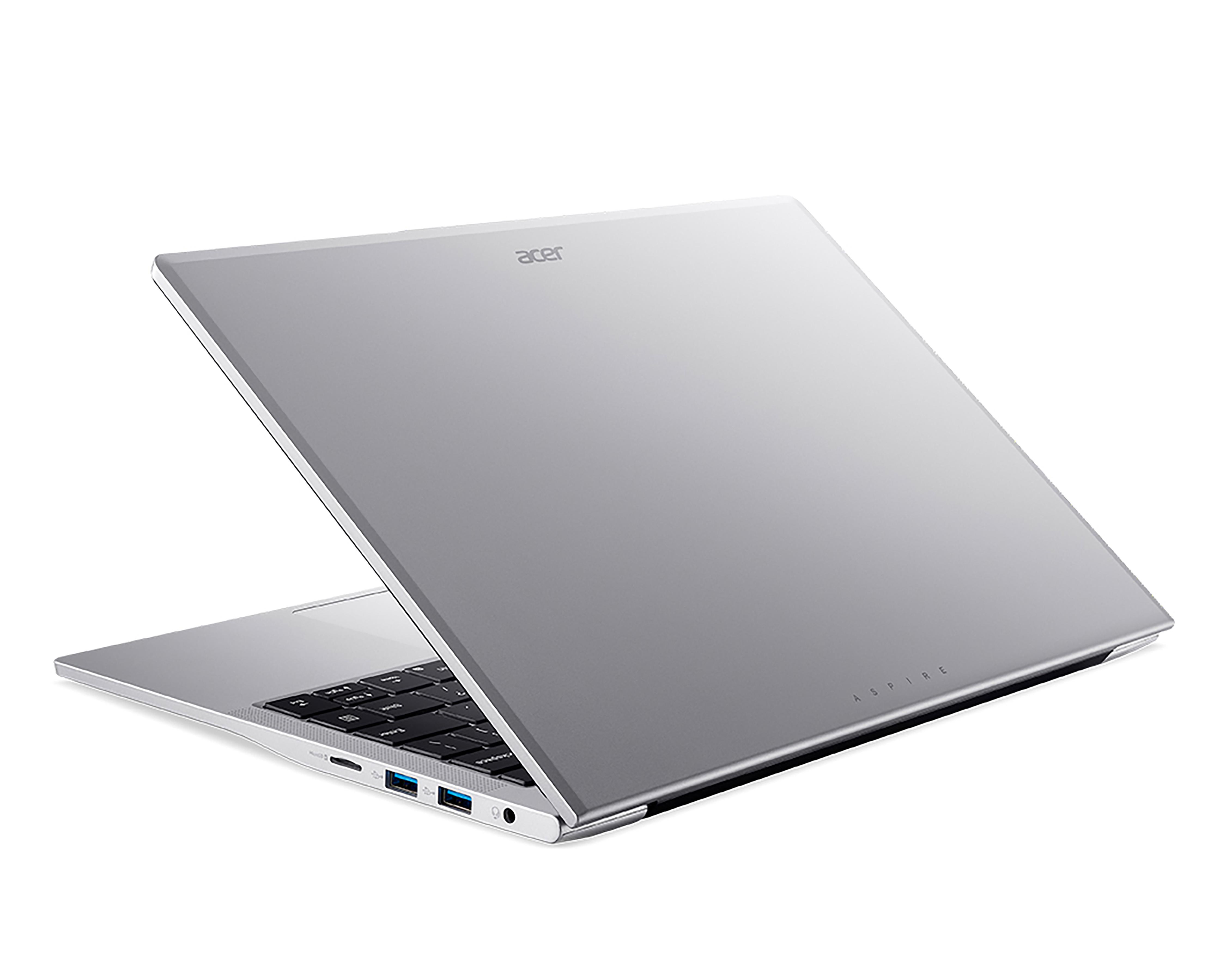 Foto 4 pulgar | Laptop Acer AL14-31P-353Y de 14" Windows 11 Intel Core i3 8 GB RAM de 512 GB SSD Gris