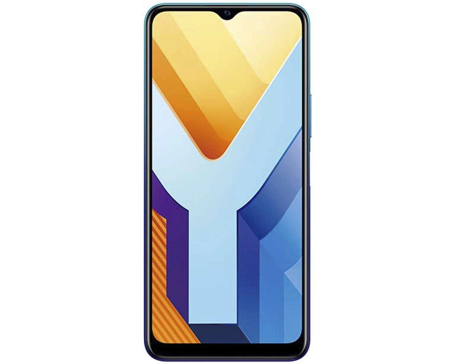 Foto 4 pulgar | Telcel Vivo V2028 Y11S 32 GB Azul