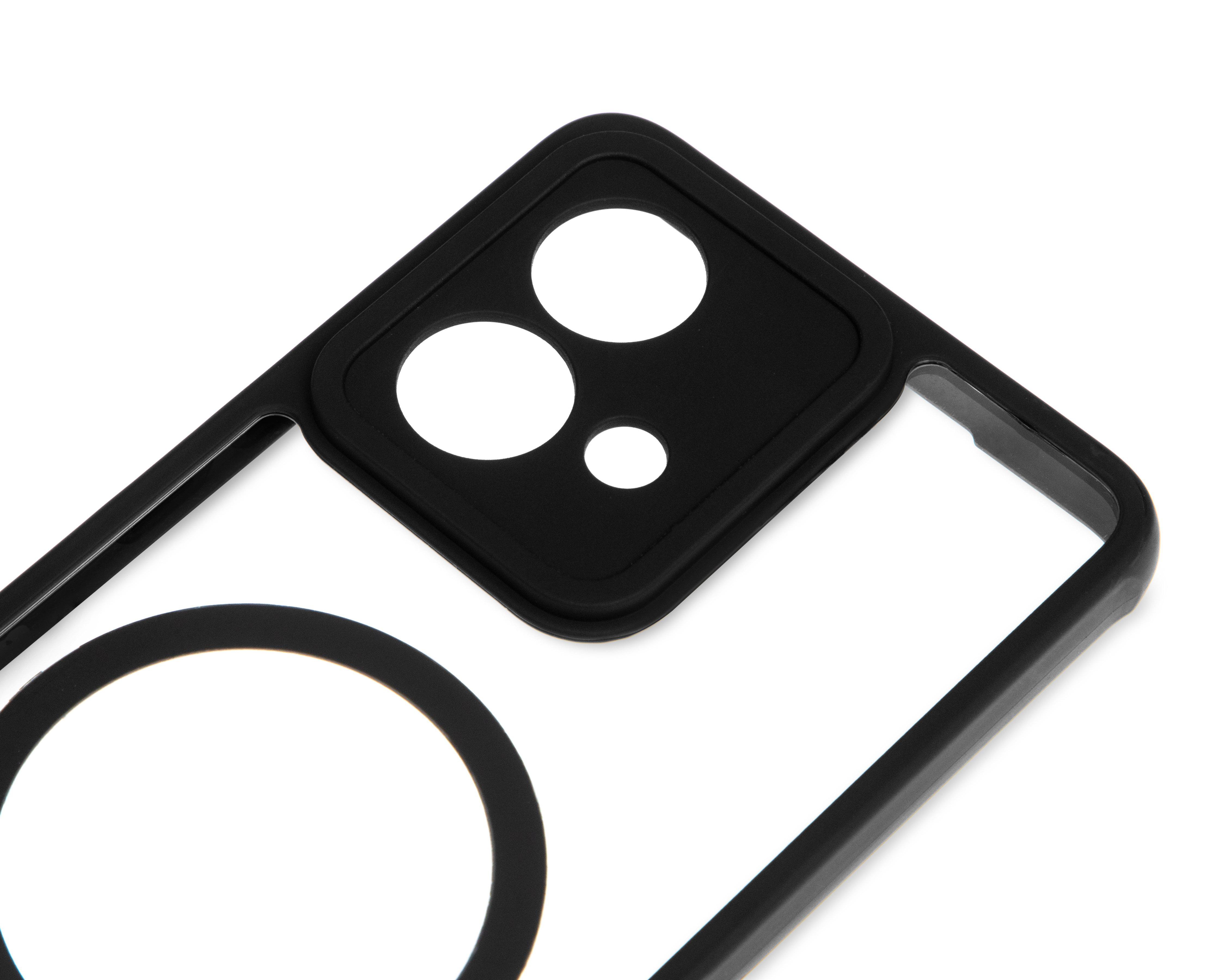 Foto 7 pulgar | Funda Blob para Motorola Moto Edge 40 Neo