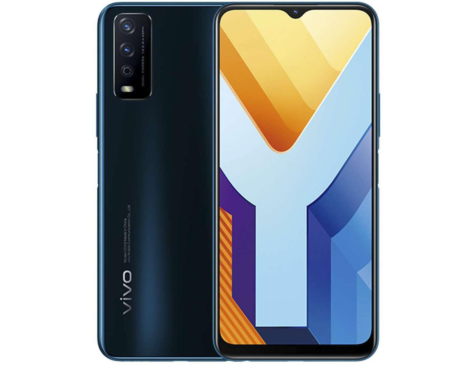 Telcel vivo Y11S 32 GB Negro $1,999