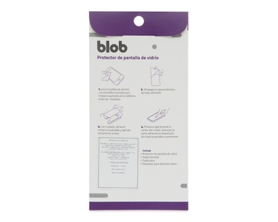 Foto 2 | Protector de Pantalla Blob para Motorola Moto Edge 40 Neo