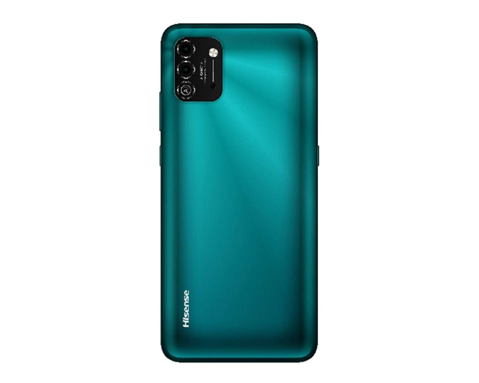 Foto 2 pulgar | Movistar Hisense E50 LITE 32 GB Verde