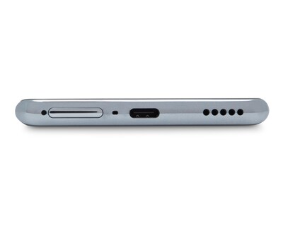 Foto 5 | Movistar Oppo Reno10 256 GB Gris + Audífonos