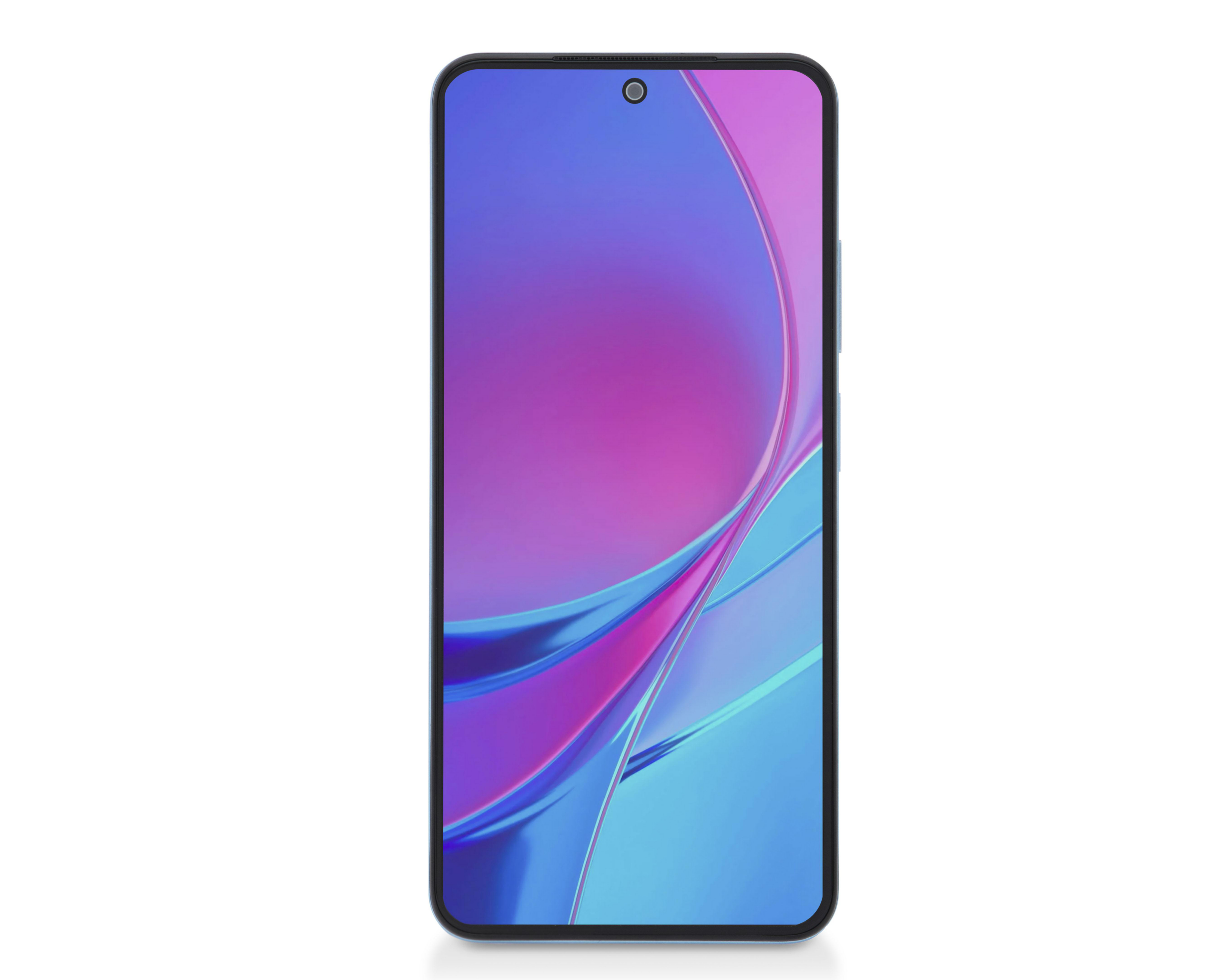 Foto 2 | Movistar Xiaomi Redmi Note 12S 256 GB Azul + Enchufe