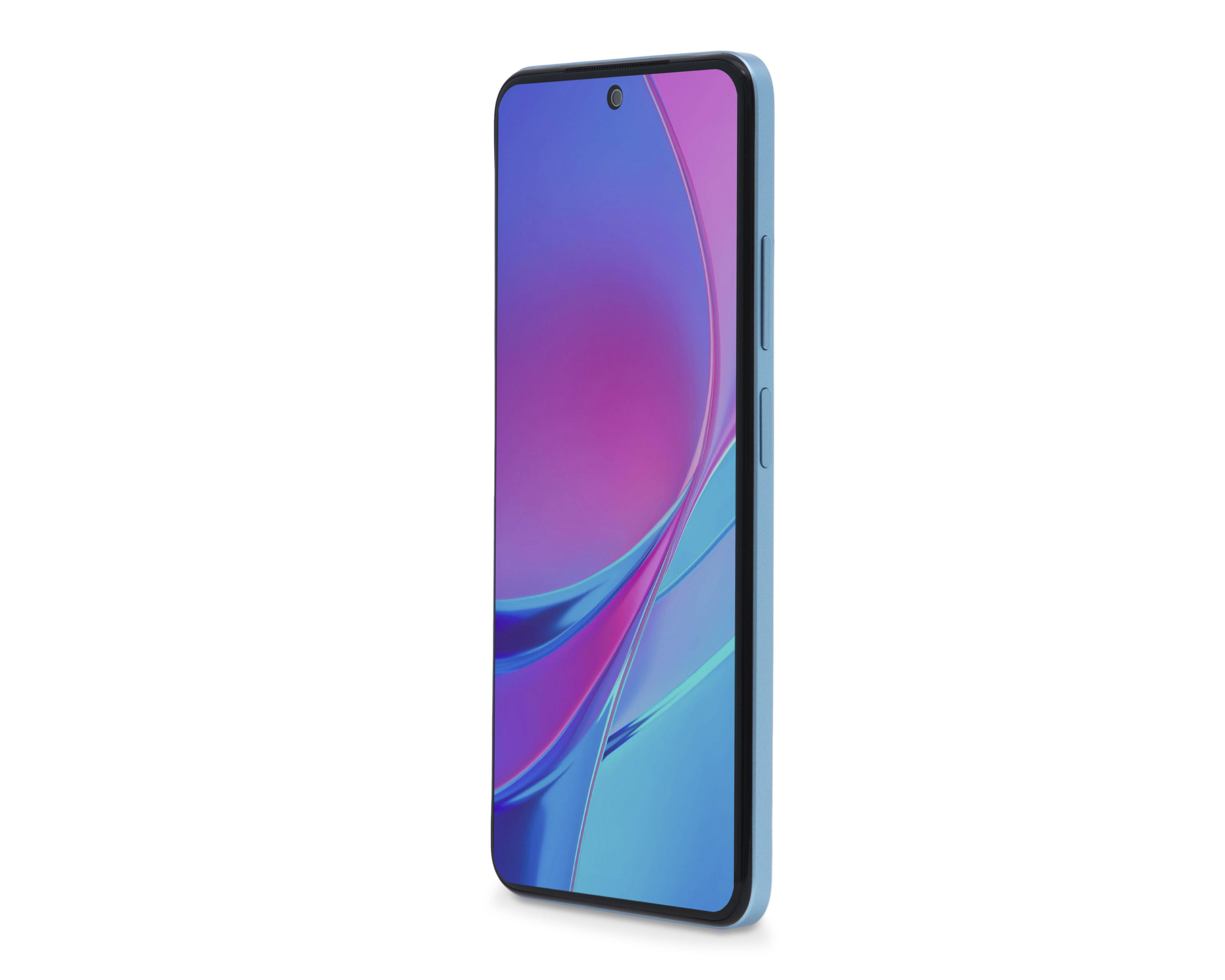 Foto 4 pulgar | Movistar Xiaomi Redmi Note 12S 256 GB Azul + Enchufe