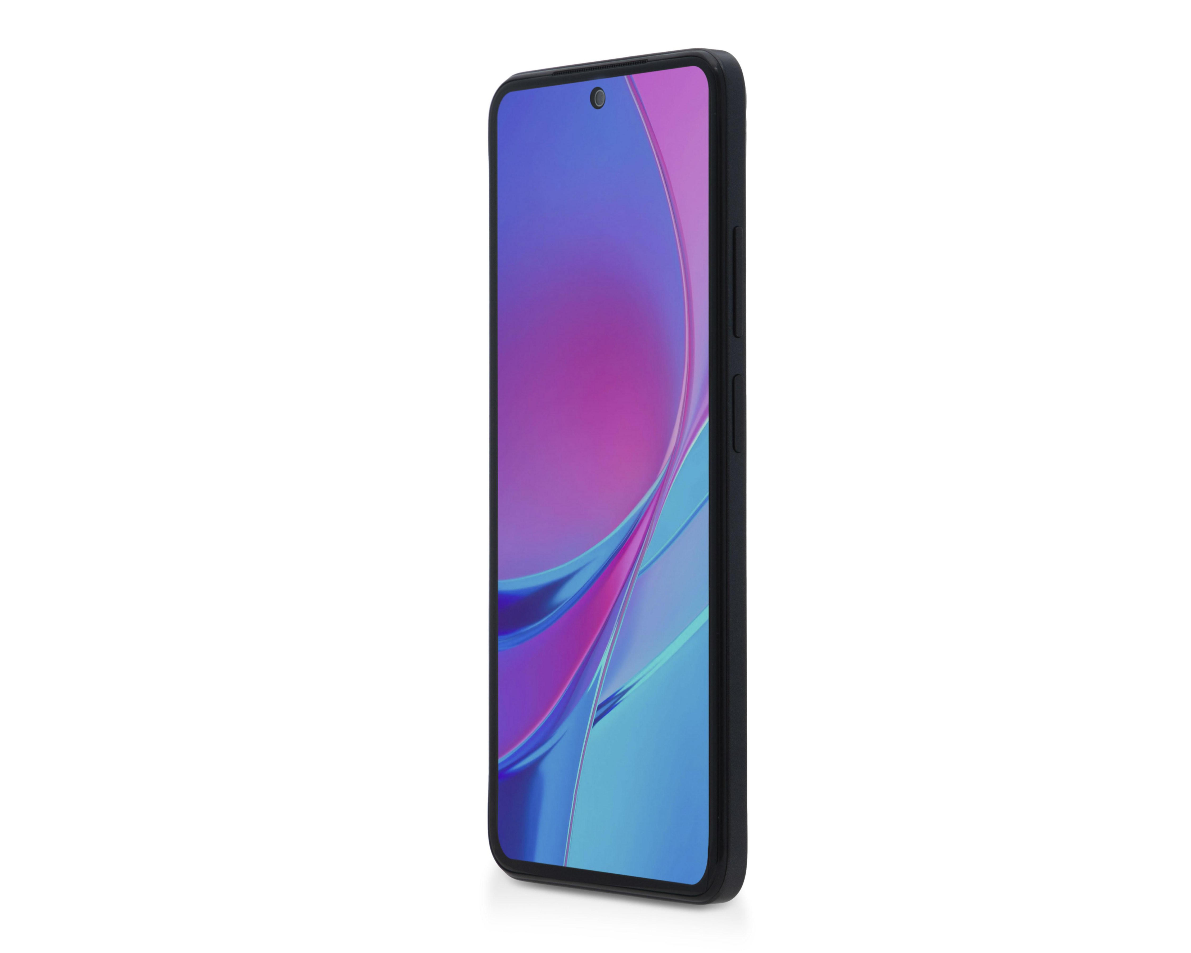 Foto 4 pulgar | Movistar Xiaomi Redmi Note 12S 256 GB Gris + Enchufe