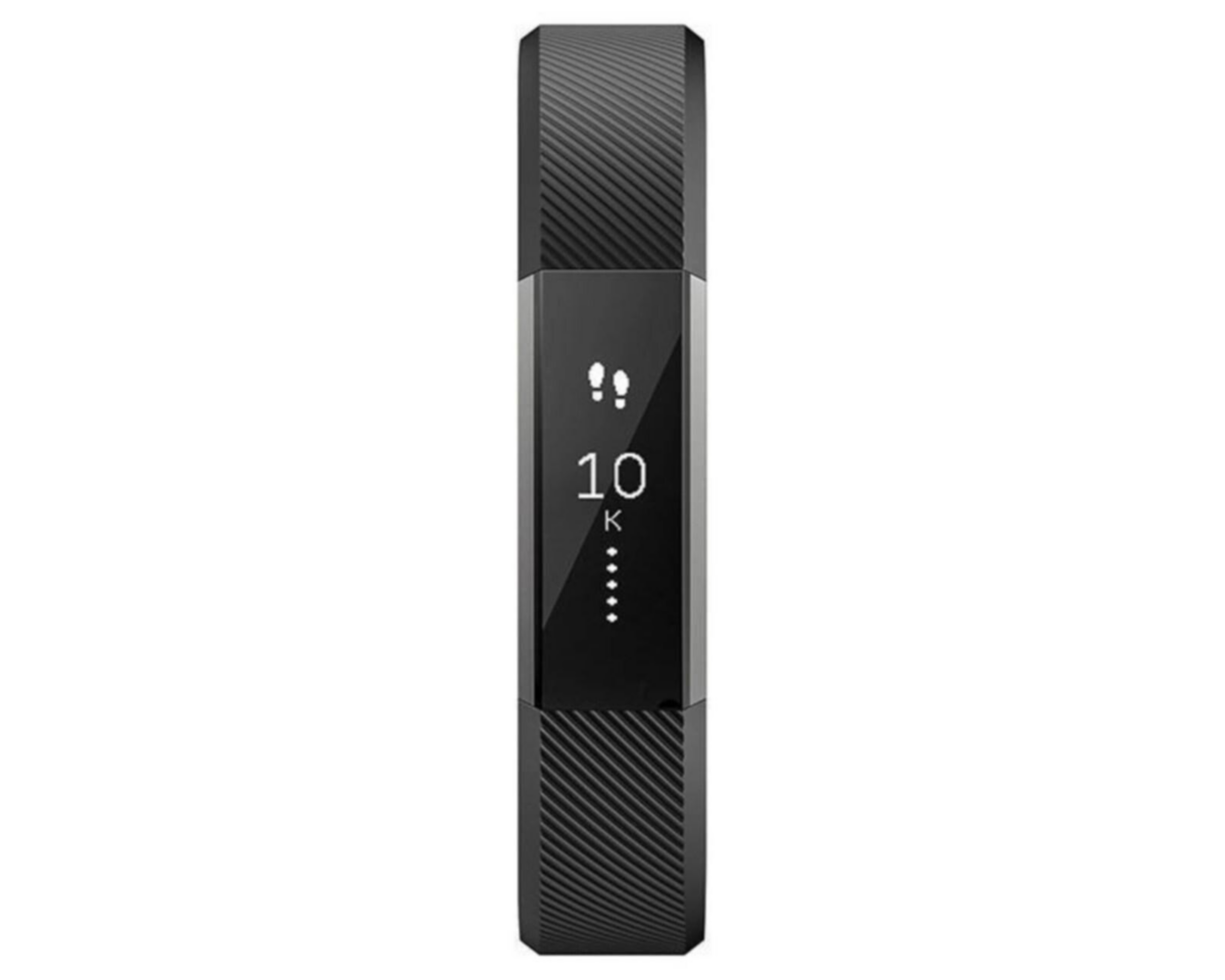 Foto 3 pulgar | Fitband Fitbit Alta FB406 Negra