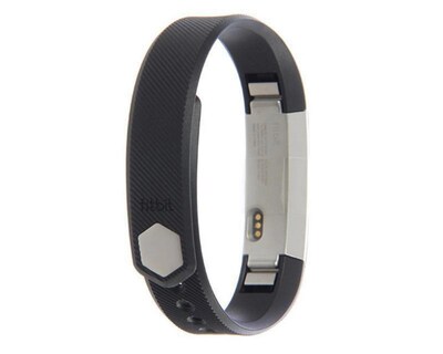 Foto 3 | Fitband Fitbit Alta FB406 Negra
