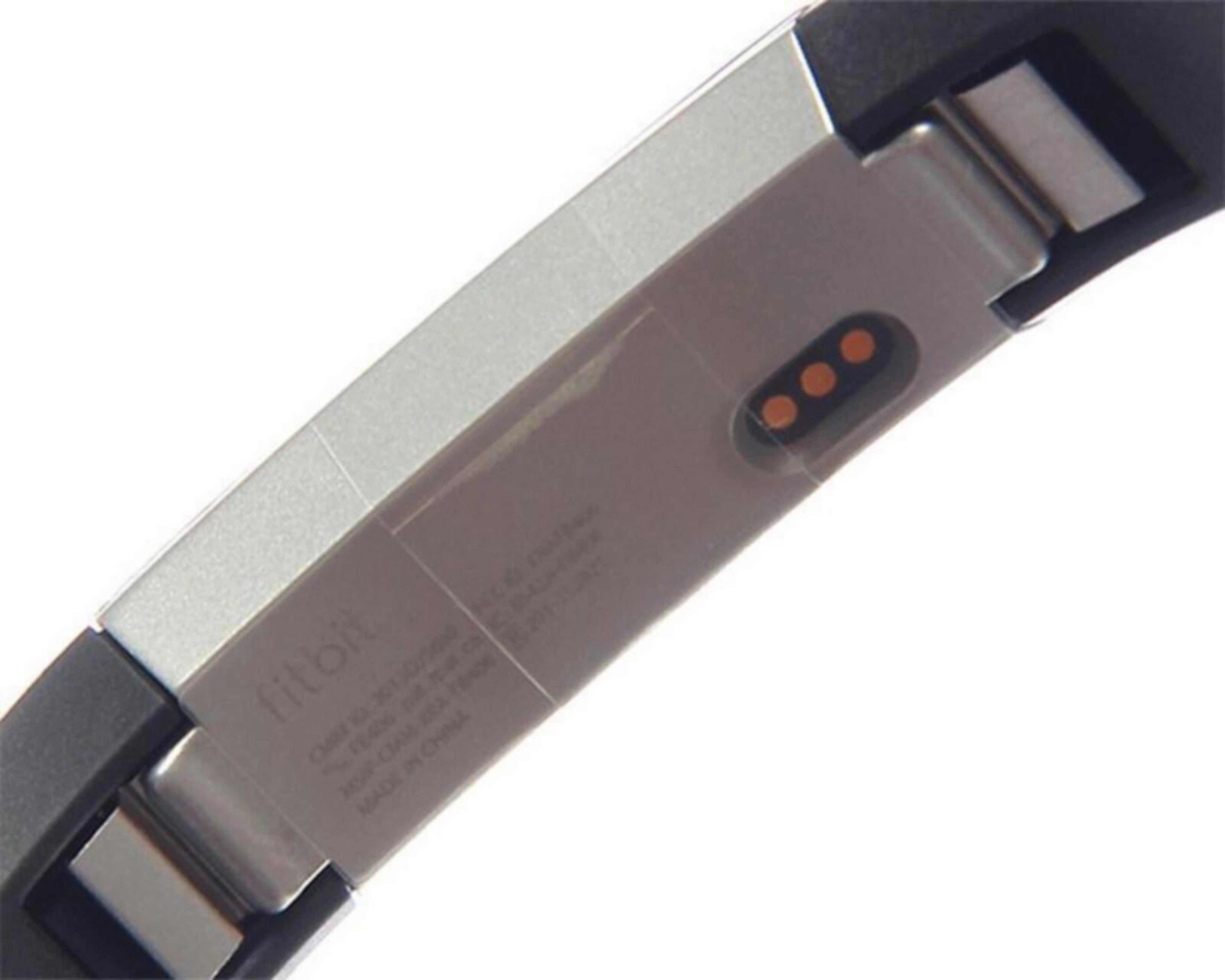Foto 5 pulgar | Fitband Fitbit Alta FB406 Negra