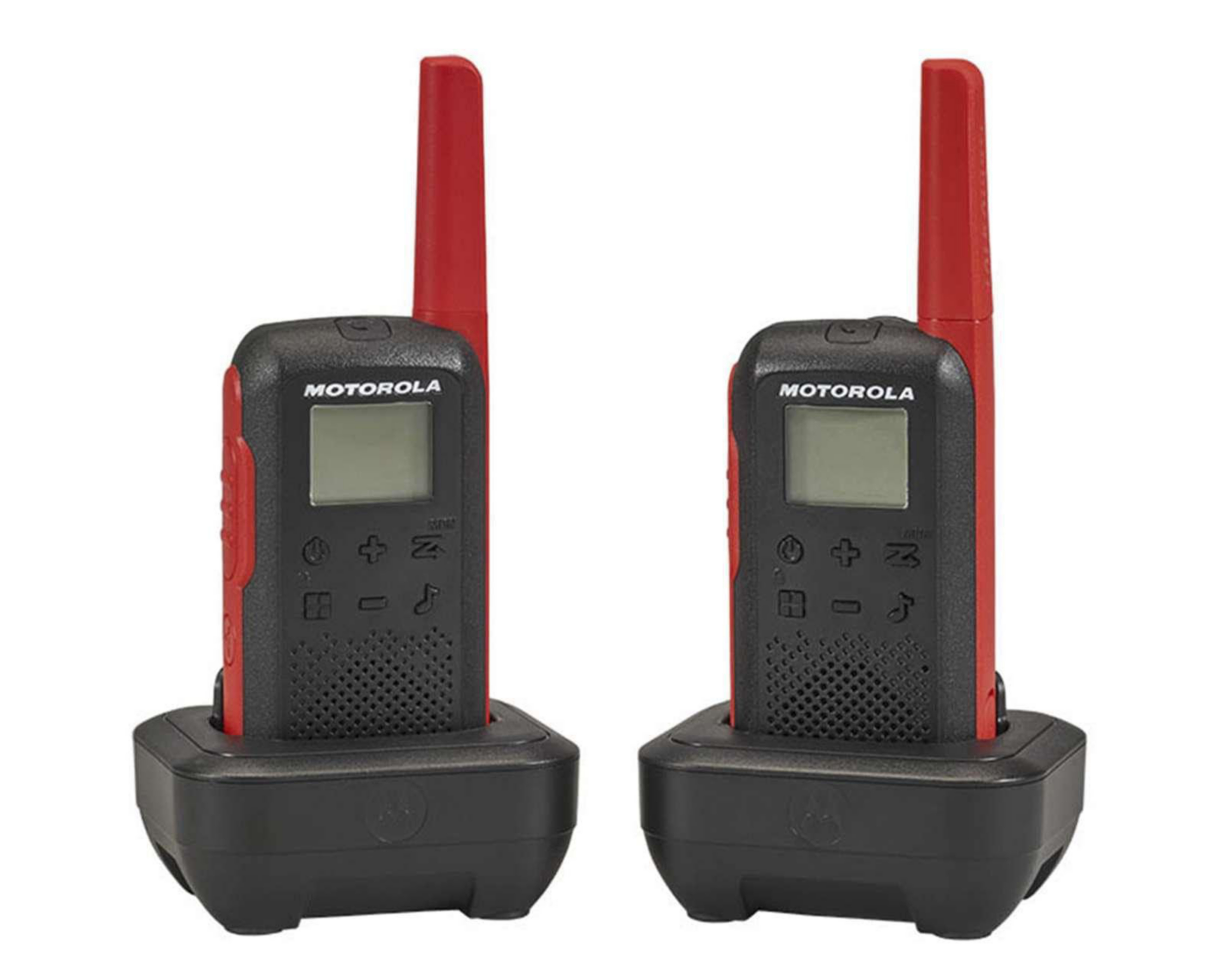 Radios Intercomunicadores Motorola T210MC 32 km de Alcance