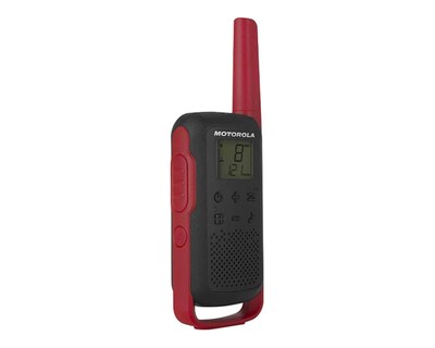 Foto 2 | Radios Intercomunicadores Motorola T210MC 32 km de Alcance