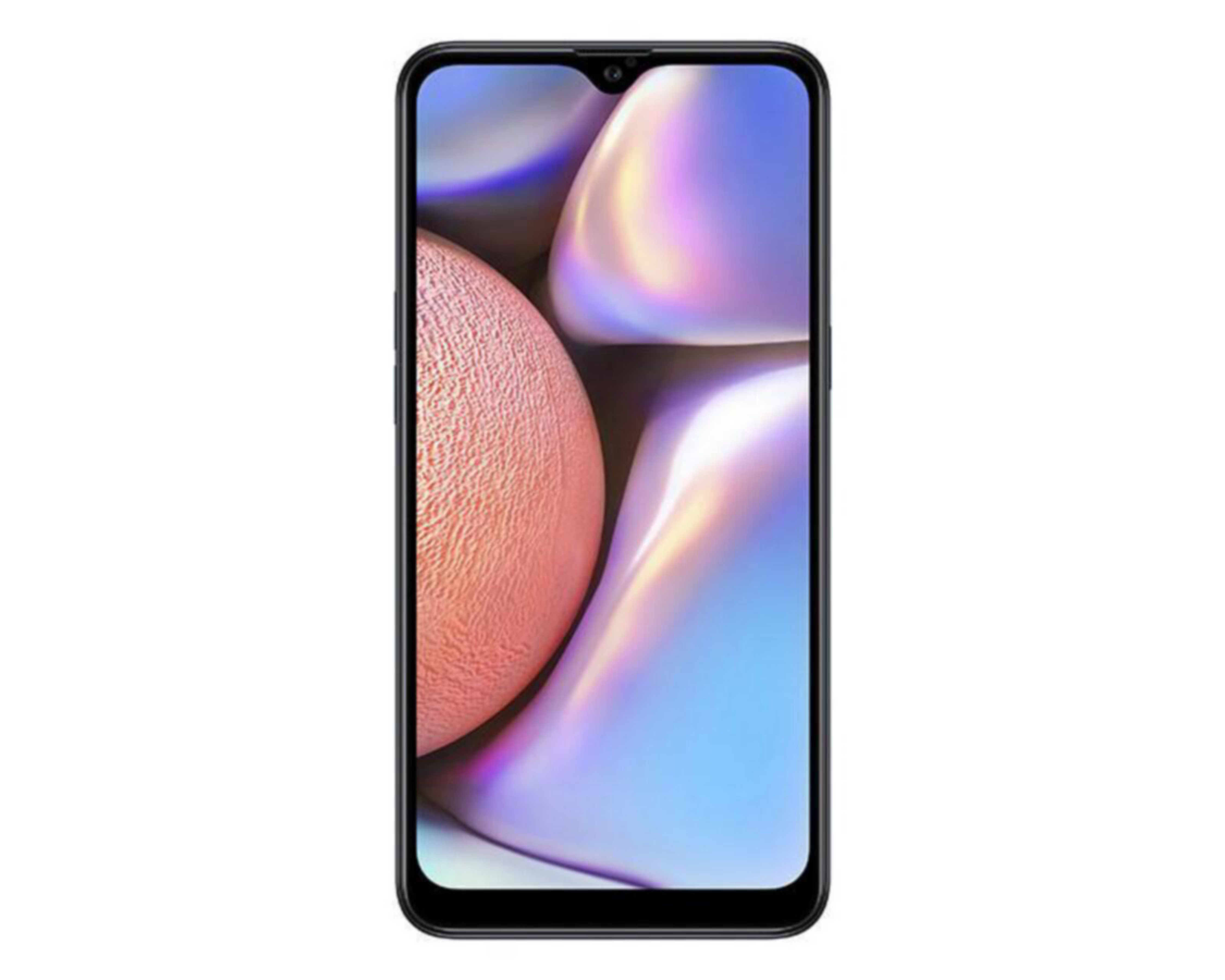 Foto 2 pulgar | Telcel Samsung Galaxy A10S 32 GB Negro