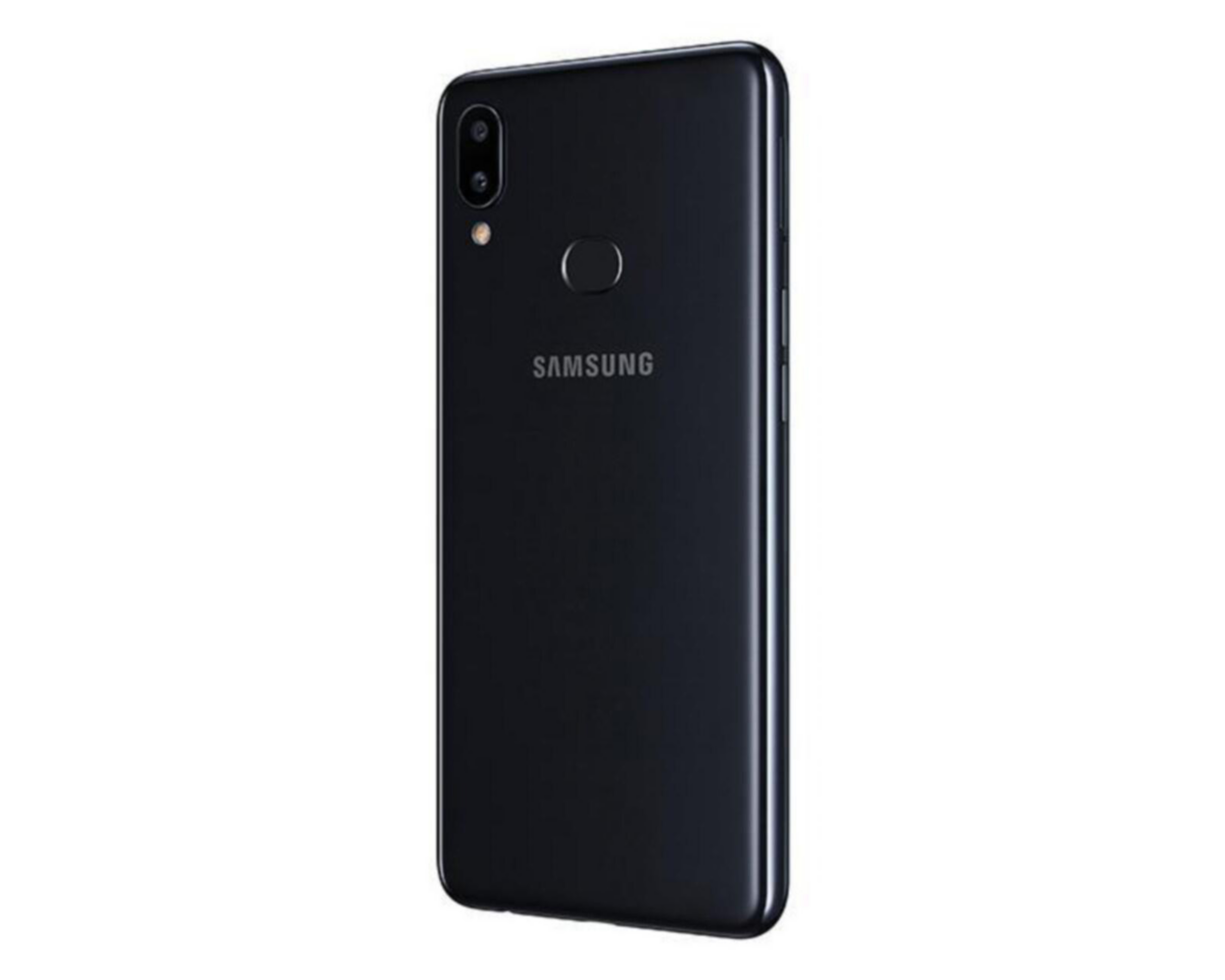 Foto 4 pulgar | Telcel Samsung Galaxy A10S 32 GB Negro