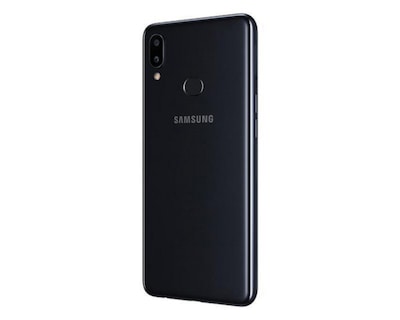Foto 3 | Telcel Samsung Galaxy A10S 32 GB Negro