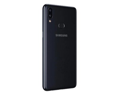 Foto 4 | Telcel Samsung Galaxy A10S 32 GB Negro