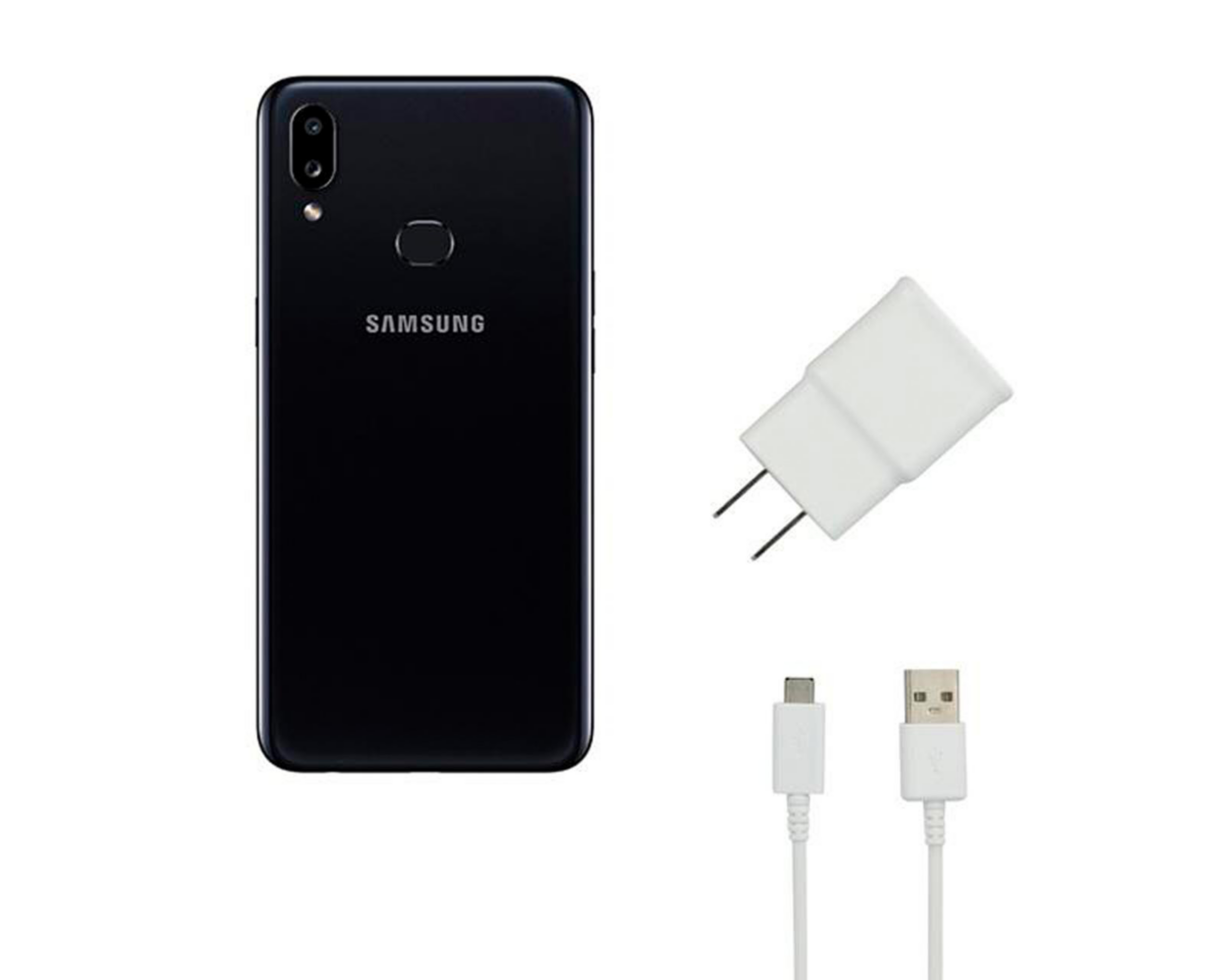 Foto 7 pulgar | Telcel Samsung Galaxy A10S 32 GB Negro