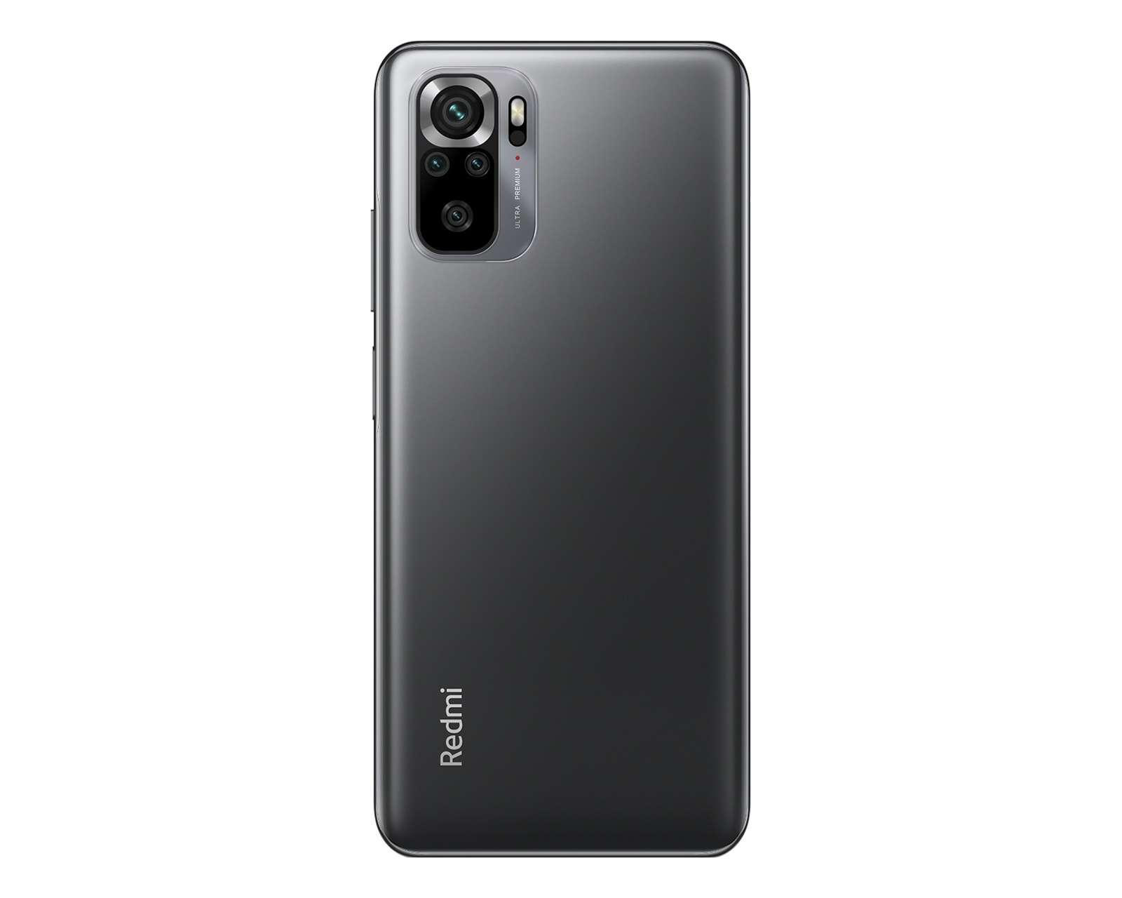 Foto 2 pulgar | AT&T/Unefon Xiaomi Redmi Note 10S 128 GB Gris