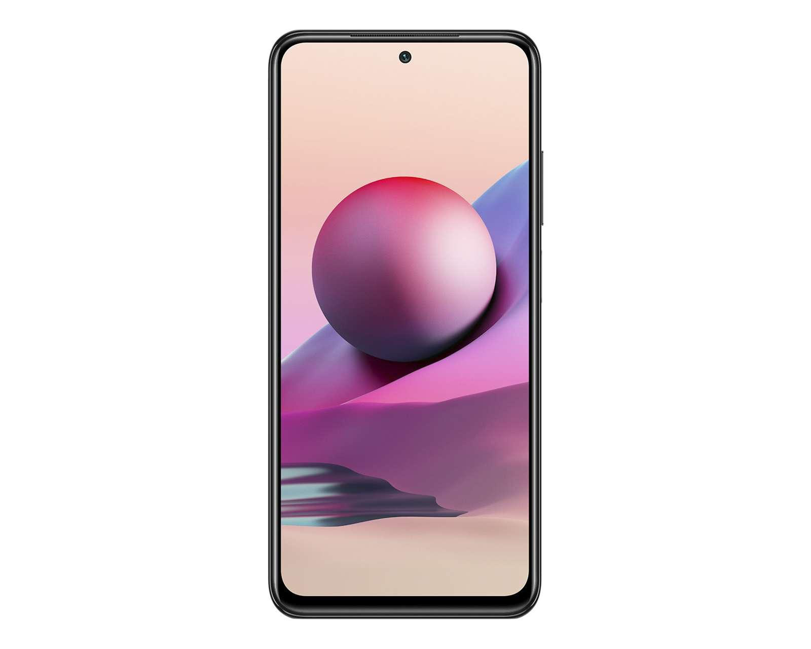 Foto 2 | AT&T/Unefon Xiaomi Redmi Note 10S 128 GB Gris