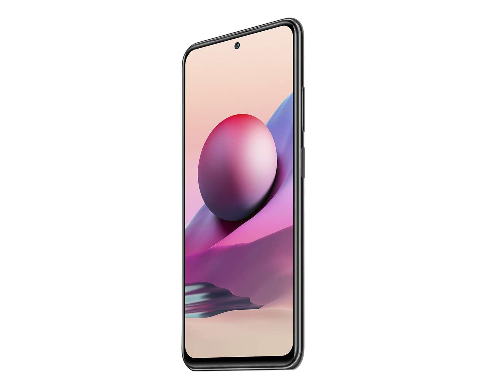 Foto 4 pulgar | AT&T/Unefon Xiaomi Redmi Note 10S 128 GB Gris