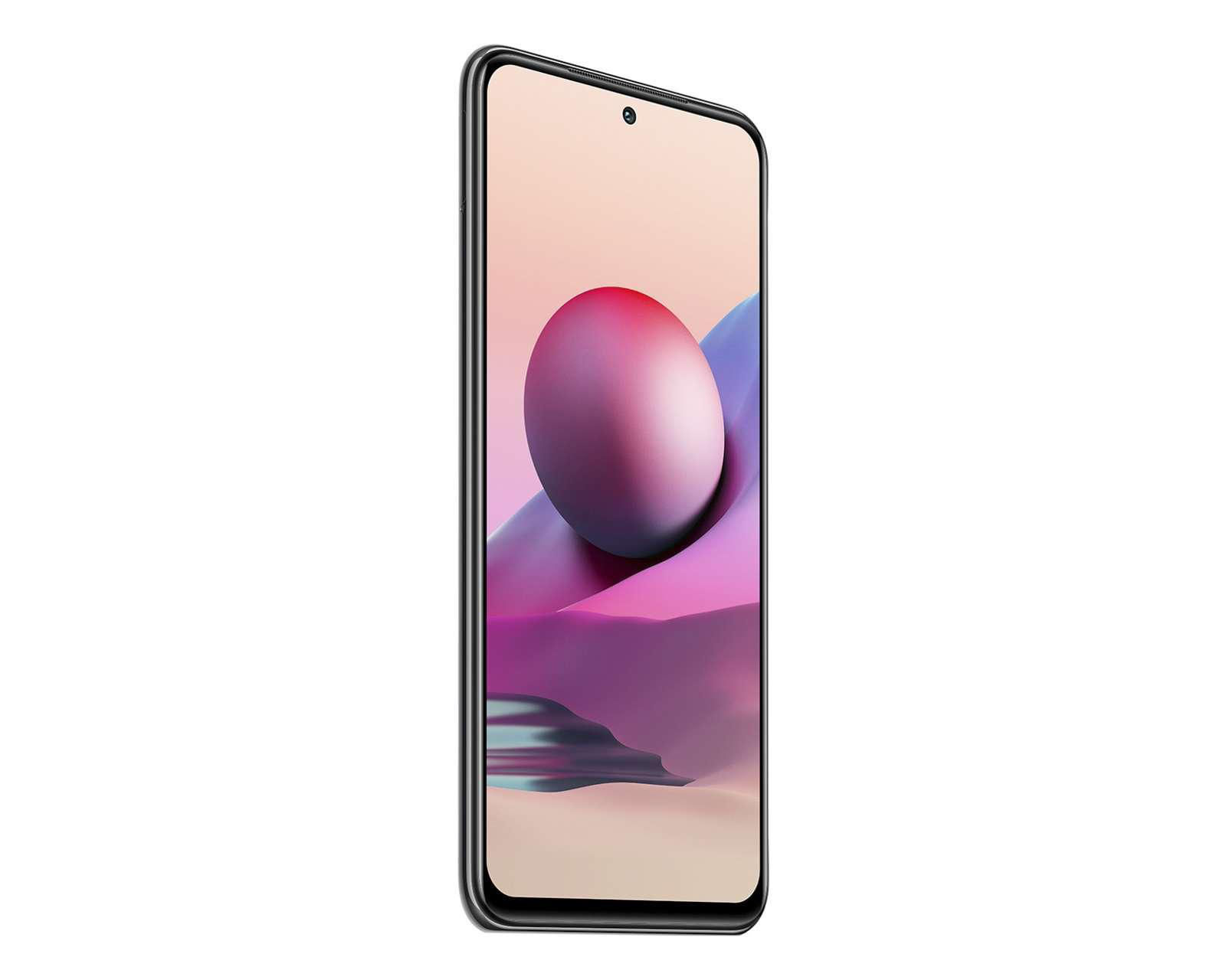 Foto 5 pulgar | AT&T/Unefon Xiaomi Redmi Note 10S 128 GB Gris