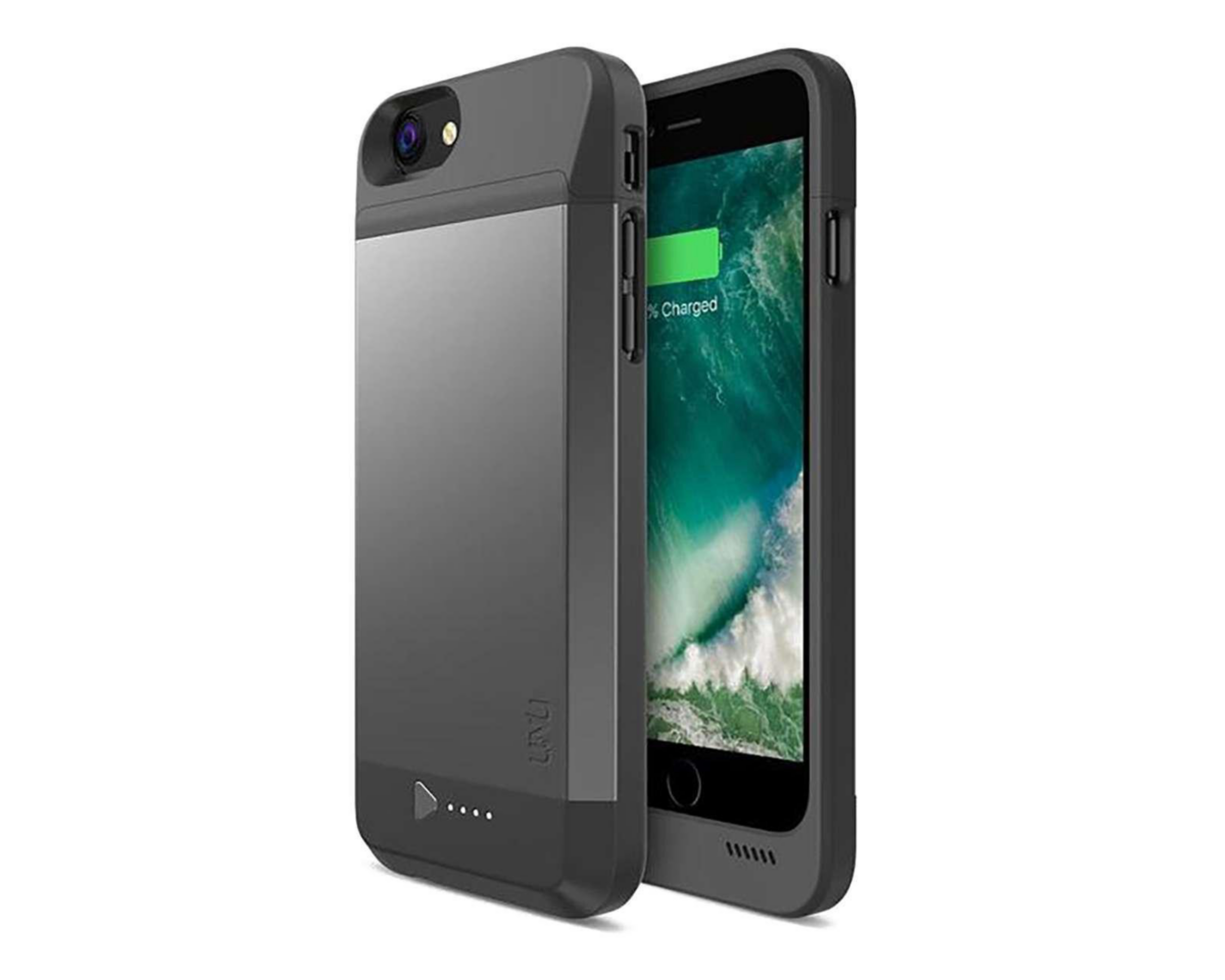 Foto 1 | Funda con Carga Inalámbrica My Unu para iPhone 6/6s/7/8/SE 2ª generación