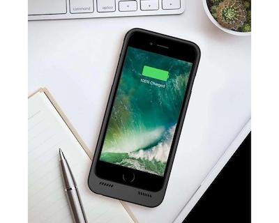 Foto 3 | Funda con Carga Inalámbrica My Unu para iPhone 6/6s/7/8/SE 2ª generación