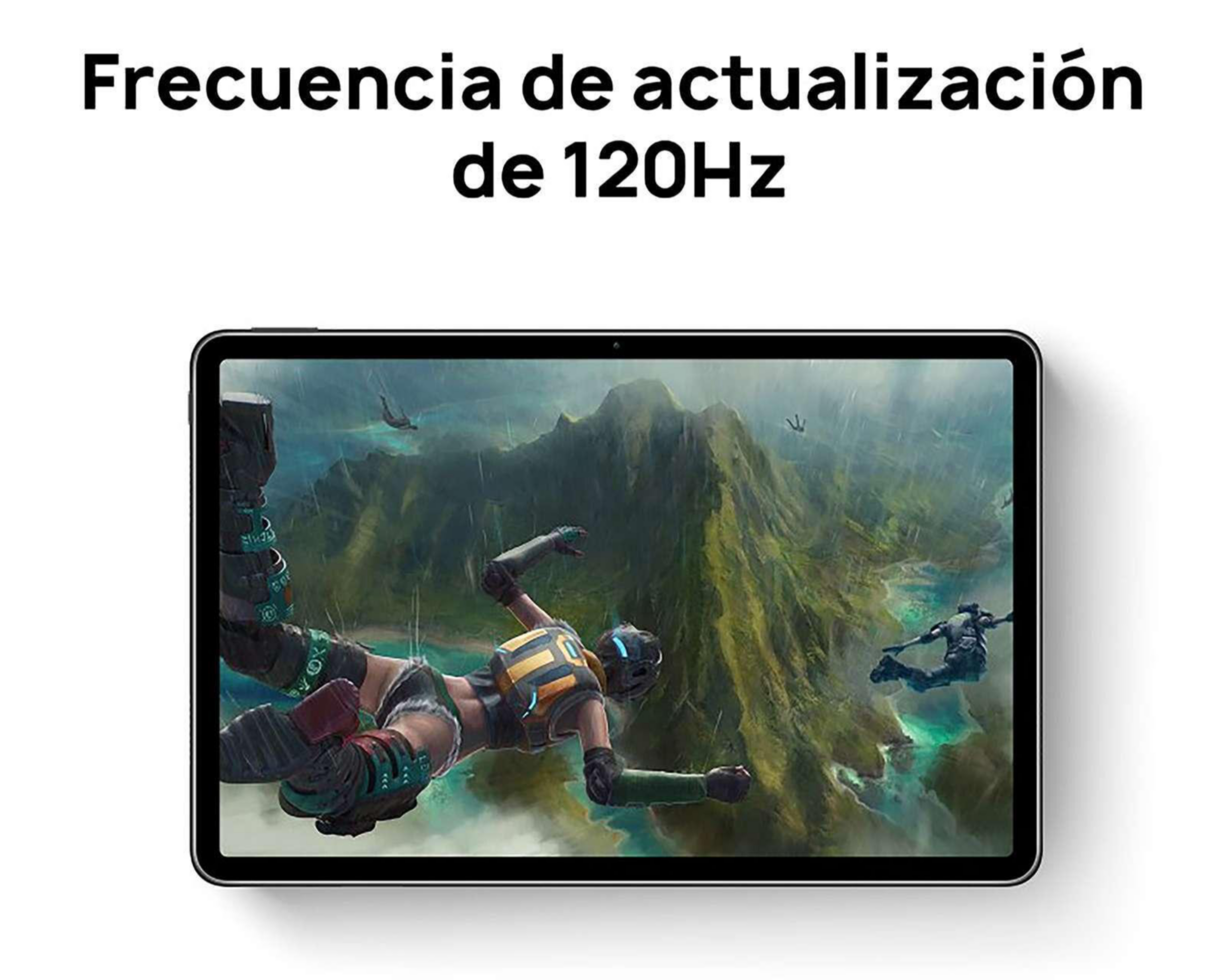 Foto 3 pulgar | Tablet Huawei MatePad 11 10.95" 128 GB Wi-Fi HarmonyOS 2 6 GB RAM  Negra