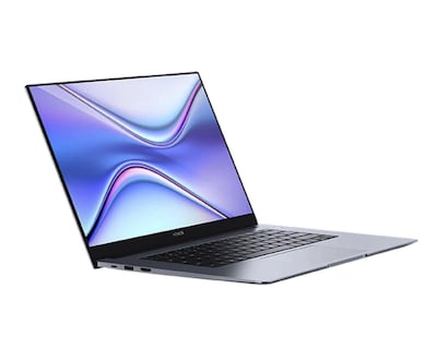 Foto 2 | Laptop Honor Magicbook X 15.6" Core i3 8GB Ram 256 GB SSD Gris