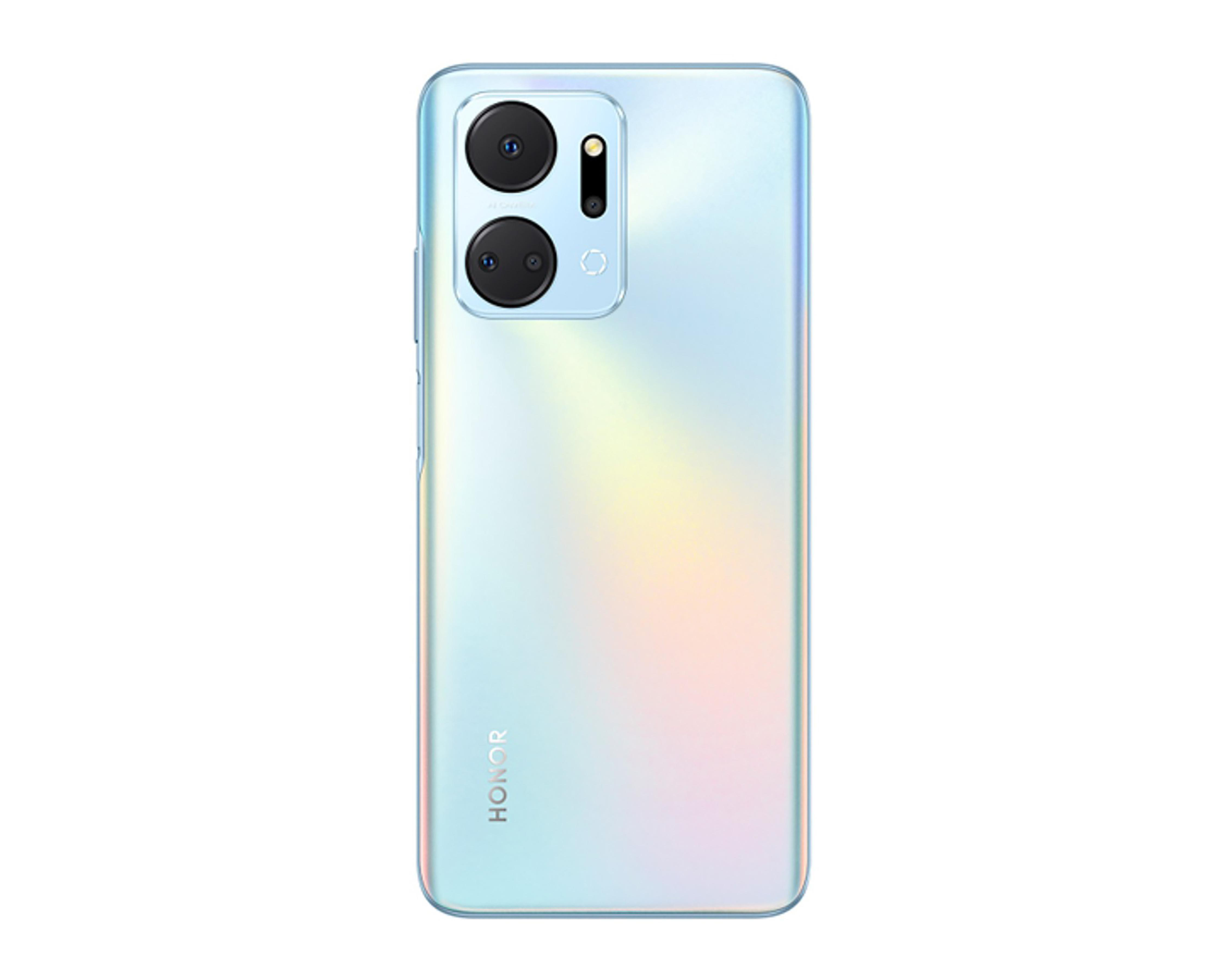 Foto 2 | Movistar Honor X7A 128 GB Plata + Bolsa y  Botella