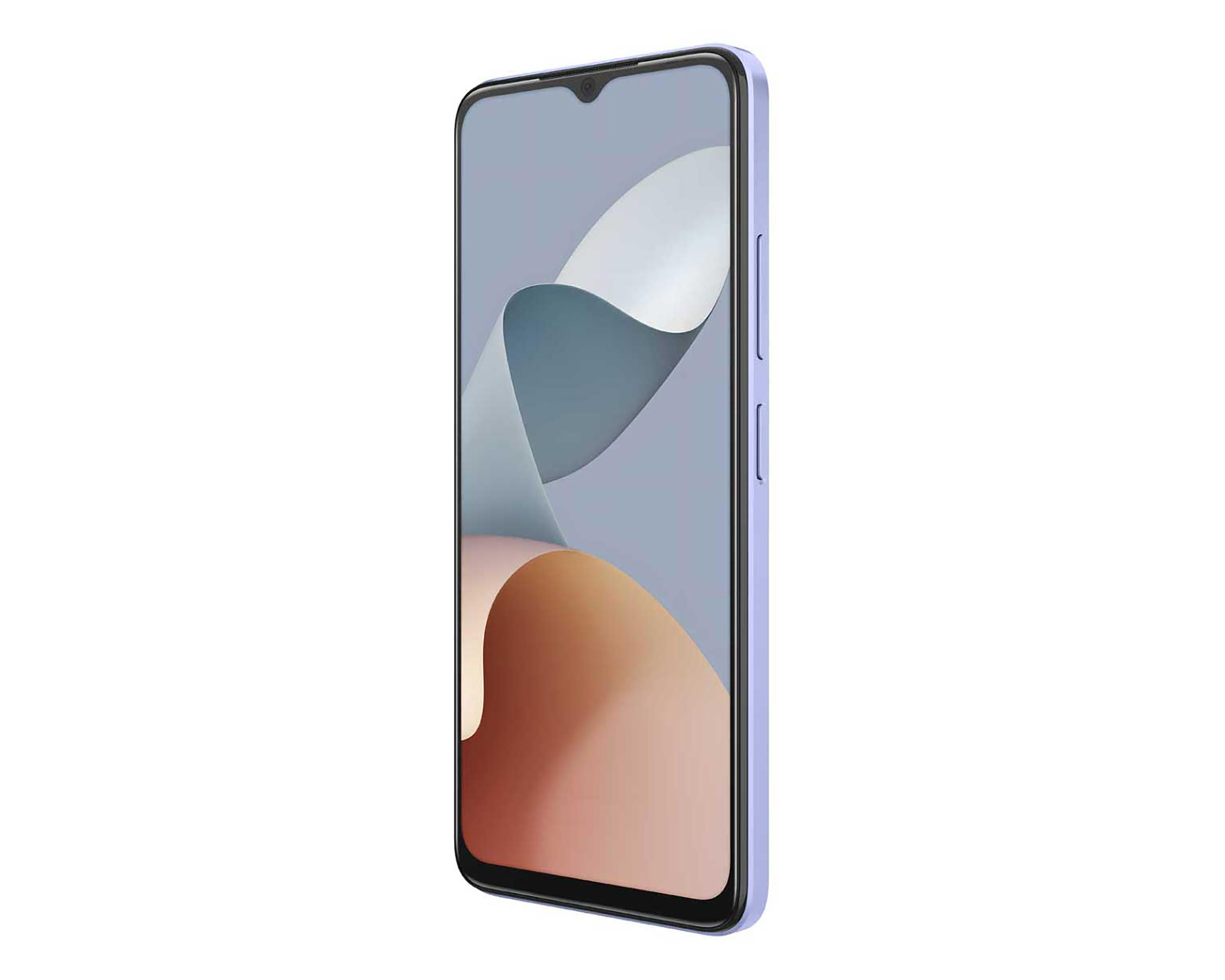Foto 4 | AT&T/Unefon ZTE Blade A54 128 GB Morado