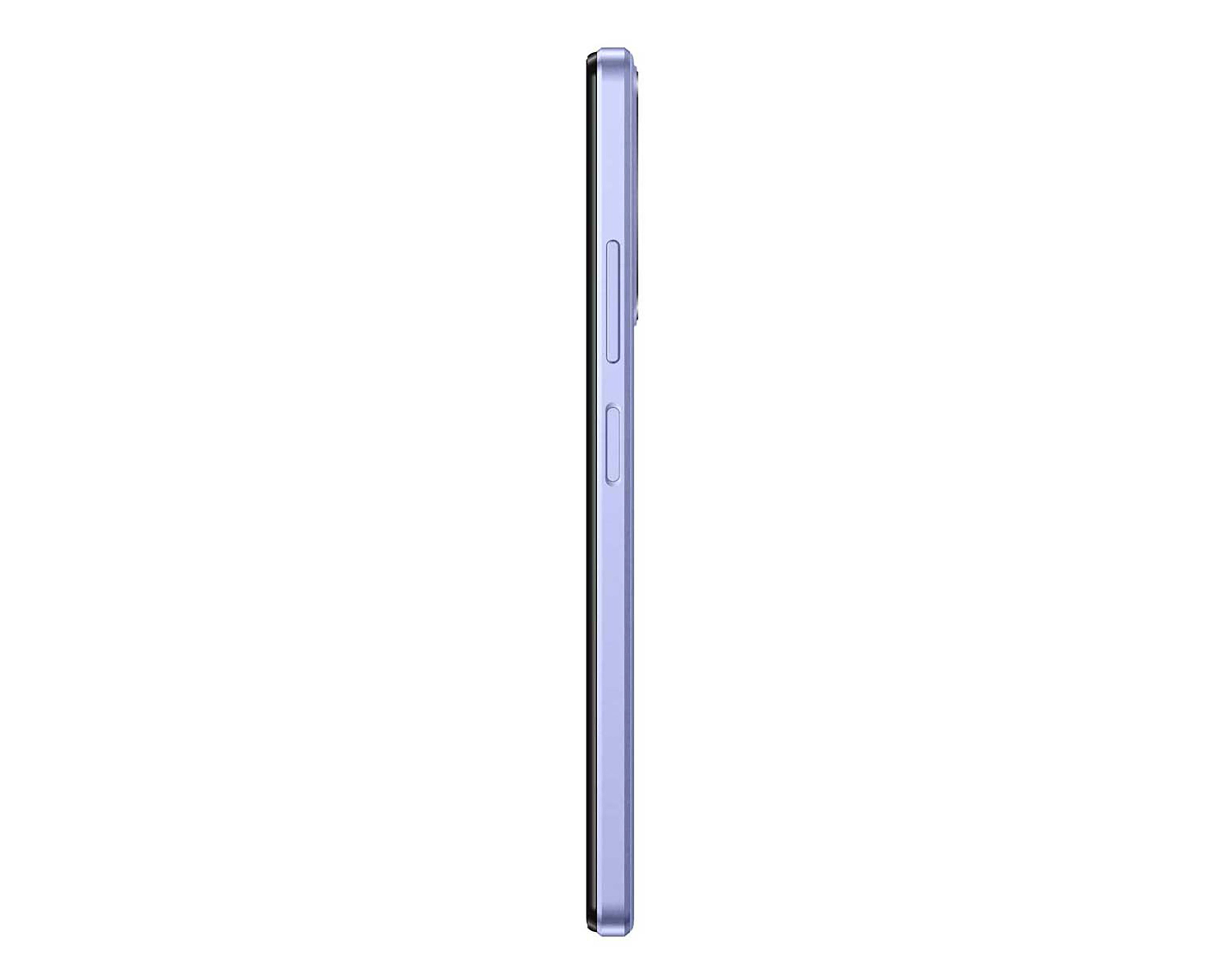 Foto 5 | AT&T/Unefon ZTE Blade A54 128 GB Morado