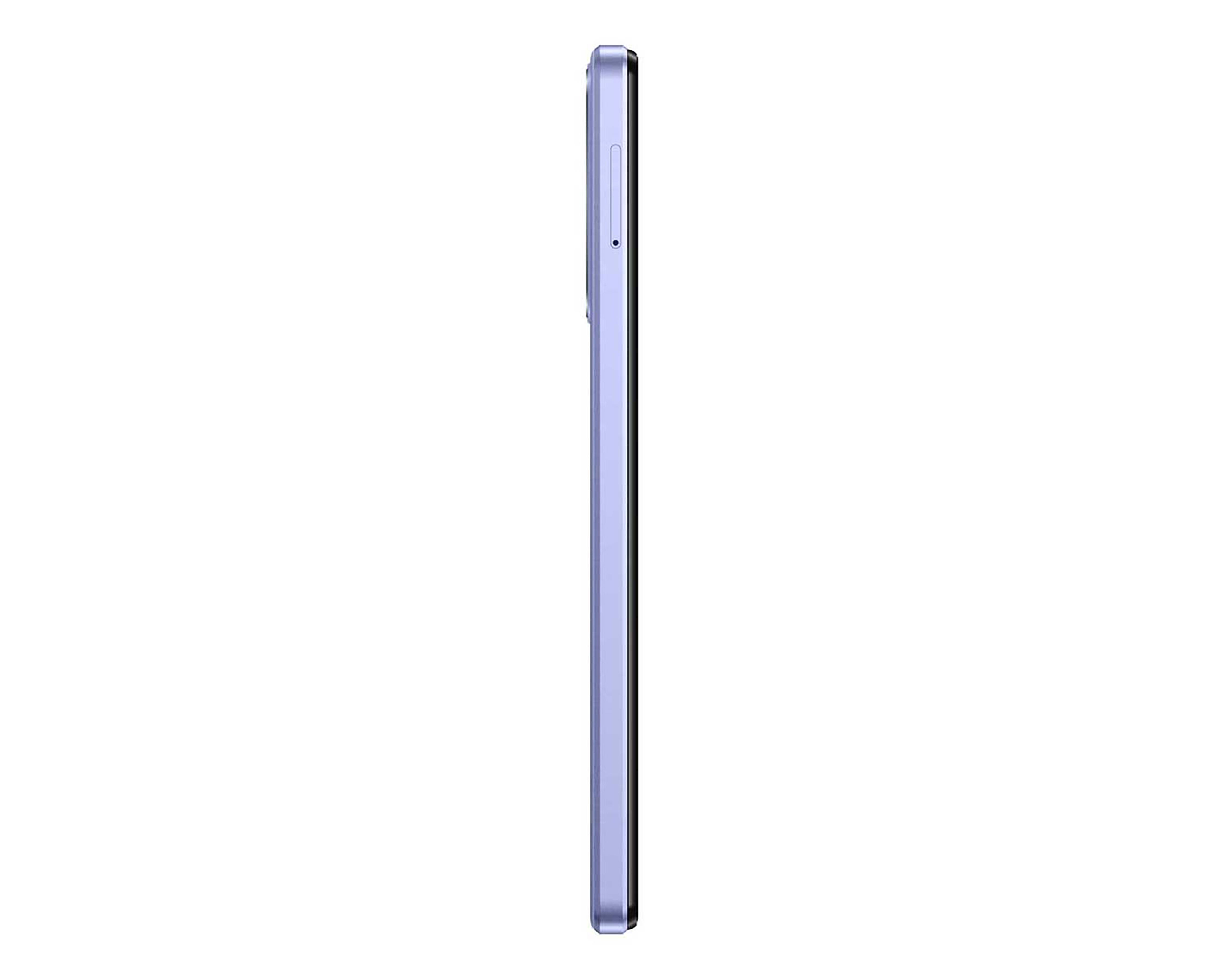Foto 6 | AT&T/Unefon ZTE Blade A54 128 GB Morado