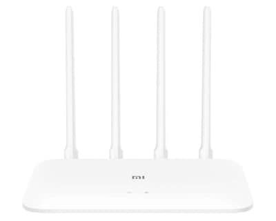 Foto 1 | Router Inalámbrico Xiaomi 4A Gigabit