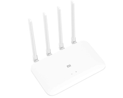 Foto 2 | Router Inalámbrico Xiaomi 4A Gigabit