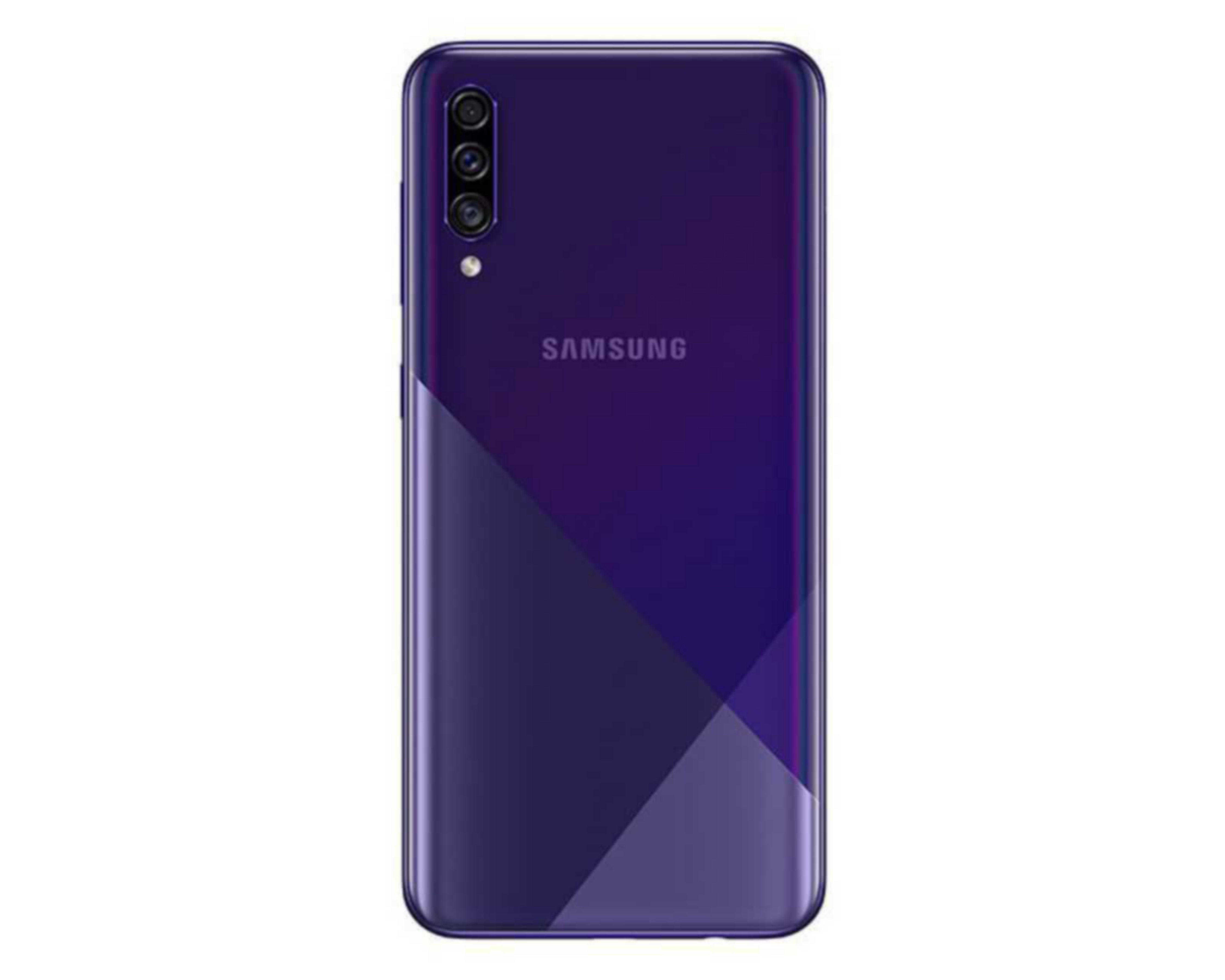 Foto 4 pulgar | AT&T/Unefon Samsung Galaxy A30s 64 GB Morado